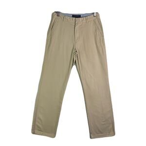 TOMMY HILFIGER Khaki Pants Youth Boys Size 18